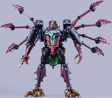 TransArt Toys Beast Wars BWM-11 Metal Tarantula