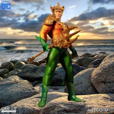 DC COMICS Aquaman 12 Action Figure