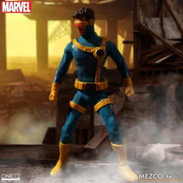 Mezco Toyz X-Men Cyclops One:12 Collective