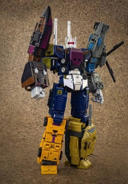 Mastermind Creations Ocular Max Perfection Series PS-17 Probus