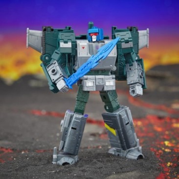 Transformers Legacy United Leader Overcharge