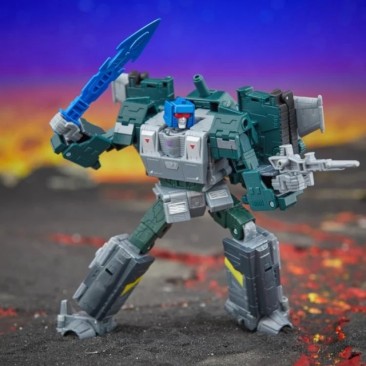 Transformers Legacy United Leader Overcharge