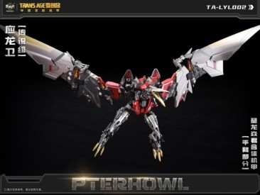 Cang-Toys CT-Longyan-05 Pterhowl