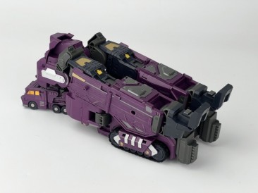 Fans Hobby Master Builder MB-20C Limited Edition X-Load Purple Version