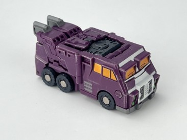 Fans Hobby Master Builder MB-20C Limited Edition X-Load Purple Version