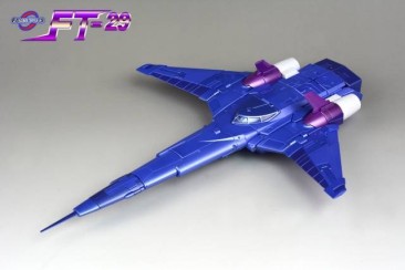 Fans Toys FT-29 Quietus [2022 Reissue]