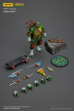 Joy Toy Raphael 1/18 Scale Teenage Mutant Ninja Turtles