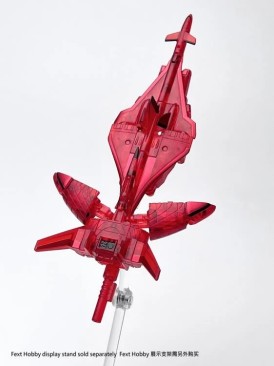 Fans Hobby Master Builder MB-26A The Red Saber Team Set