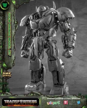 Yolopark AMK Series Rhinox Model Kit