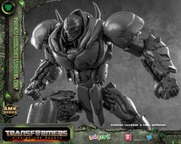 Yolopark AMK Series Rhinox Model Kit