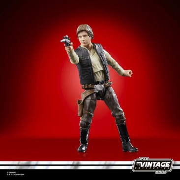 Star Wars: The Vintage Collection Han Solo (Return of the Jedi) 40th Anniversary