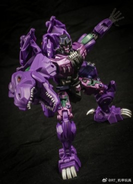 Robot Toys RT-02 Tyrant