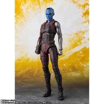 S.H. Figuarts Avengers Infinity War Nebula