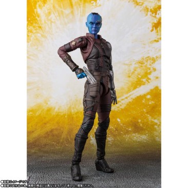 S.H. Figuarts Avengers Infinity War Nebula