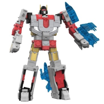 Transformers Age of the Primes Commander Aerialbot Silverbolt