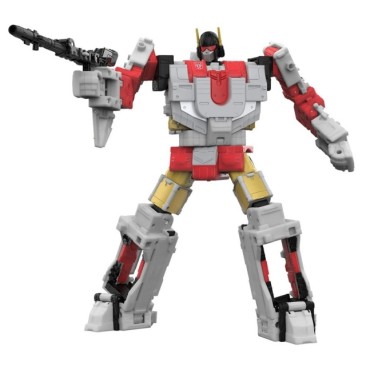 Transformers Age of the Primes Commander Aerialbot Silverbolt