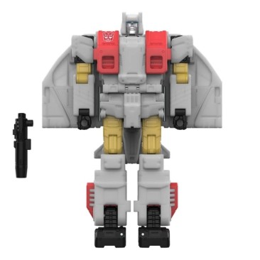 Transformers Age of the Primes Commander Aerialbot Silverbolt