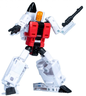 Transformers Age of the Primes Deluxe Aerialbot Slingshot