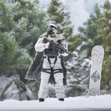 G.I. Joe Classified Series Snow Serpent