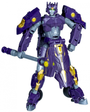 Transformers Age of the Primes Deluxe Solus Prime