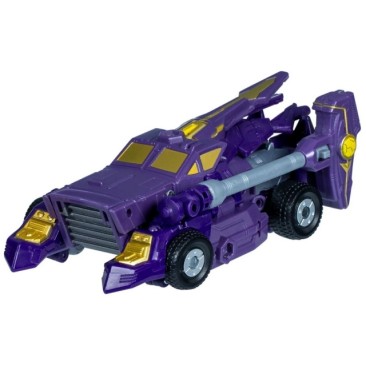 Transformers Age of the Primes Deluxe Solus Prime