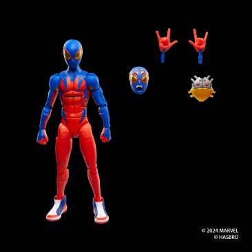 Marvel Legends Spider-Boy