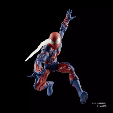 Marvel Legends Spider-Man Unlimited