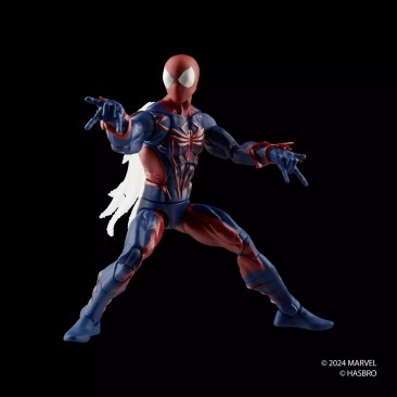 Marvel Legends Spider-Man Unlimited