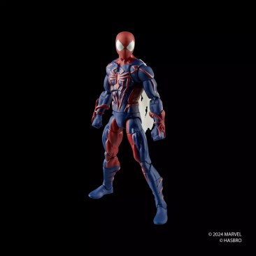 Marvel Legends Spider-Man Unlimited