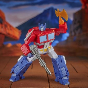 Transformers Studio Series Commander Class 86-31 Optimus Prime