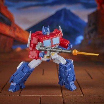 Transformers Studio Series Commander Class 86-31 Optimus Prime