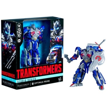 Studio Series Age of Extinction Leader Class Optimus Prime