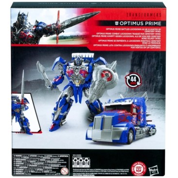 Studio Series Age of Extinction Leader Class Optimus Prime