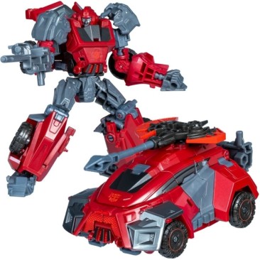 Transformers Studio Series Voyager War For Cybertron Ironhide