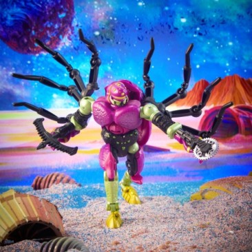 Transformers Legacy Evolution Deluxe Predacon Tarantulas