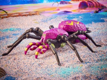 Transformers Legacy Evolution Deluxe Predacon Tarantulas