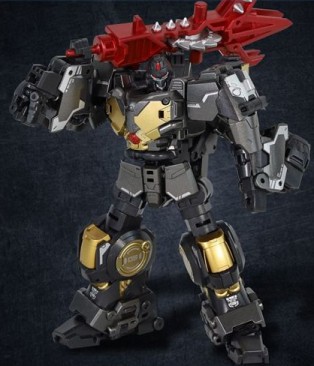 Cang-Toys CY-Mini-05 Thormini