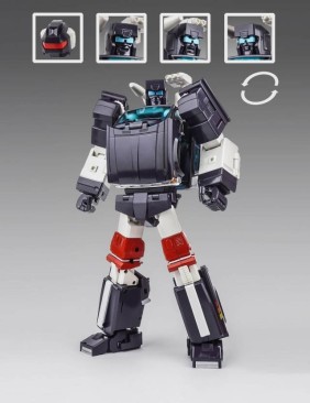 X-Transbots MX-8T Aegis Toon Version