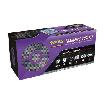 Pokémon TCG: Trainer's Toolkit (2022)