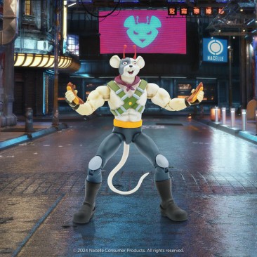 Biker Mice From Mars-Vinnie