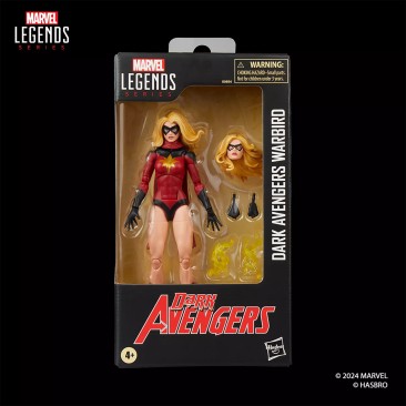 Marvel Legends Dark Avengers Warbird