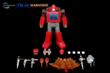 Fantastic Model FM-03 Warhorse