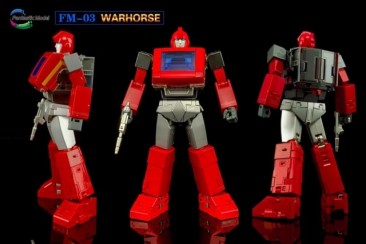 Fantastic Model FM-03 Warhorse