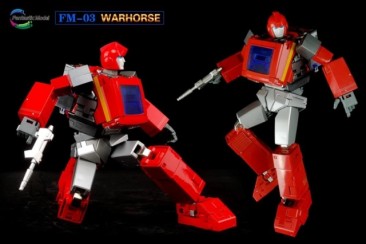 Fantastic Model FM-03 Warhorse