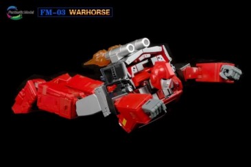 Fantastic Model FM-03 Warhorse