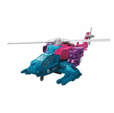 War for Cybertron Siege Deluxe Spinister