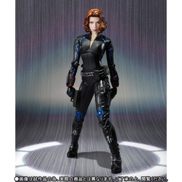 S.H. Figuarts Black Widow : Age of Ultron (Tamashii Nations Web Exclusive)