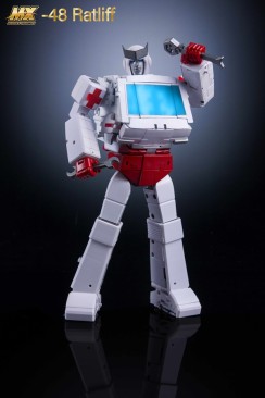 X-Transbots MX-48 Ratliff