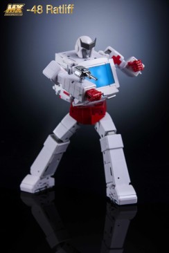 X-Transbots MX-48 Ratliff