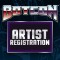 Artist Table Space for Botcon 2025